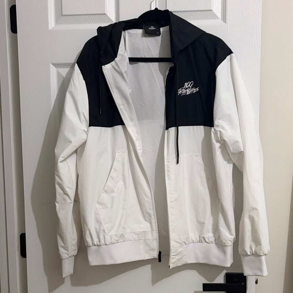 100 Thieves Jacket